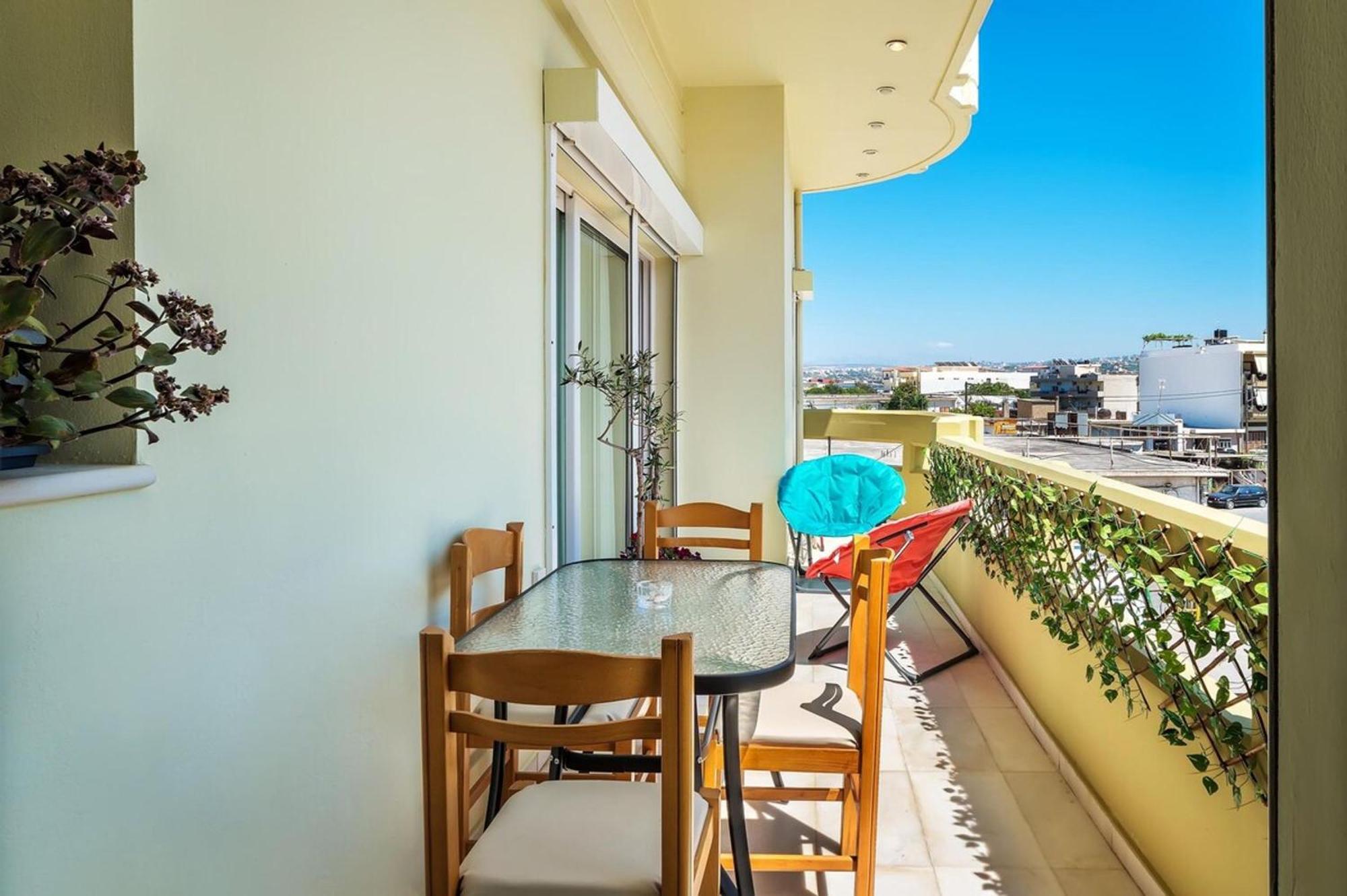 Marele Center By Cretan Appartement Héraklion
