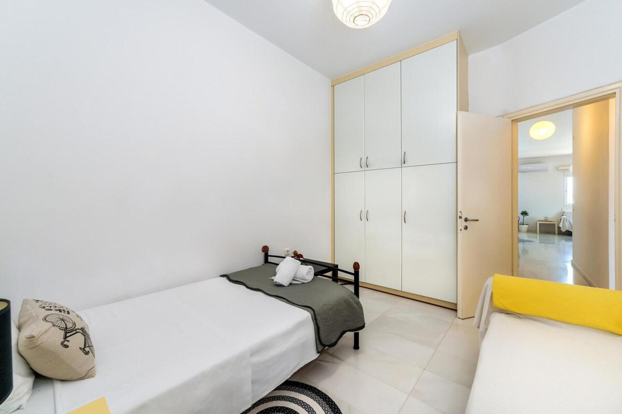 Marele Center By Cretan Appartement