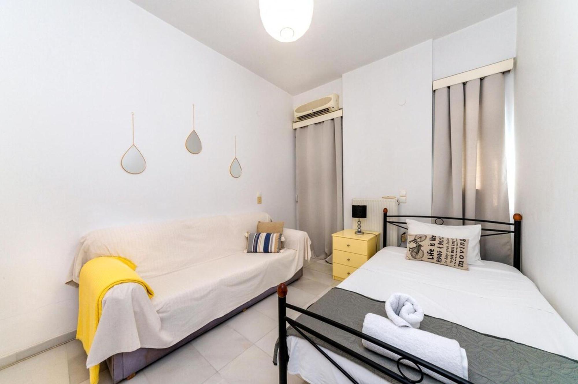 Marele Center By Cretan Appartement