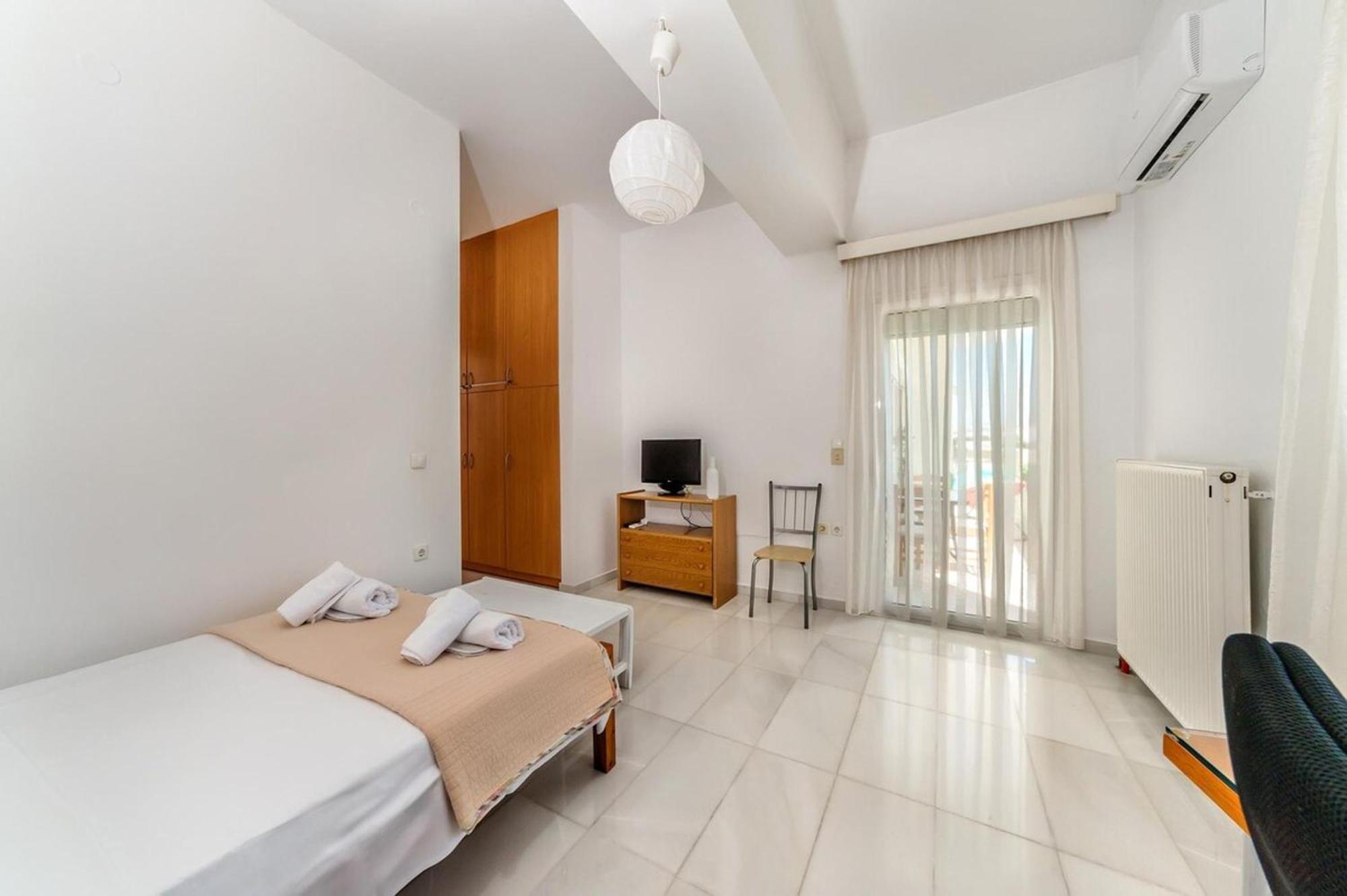 Marele Center By Cretan Appartement