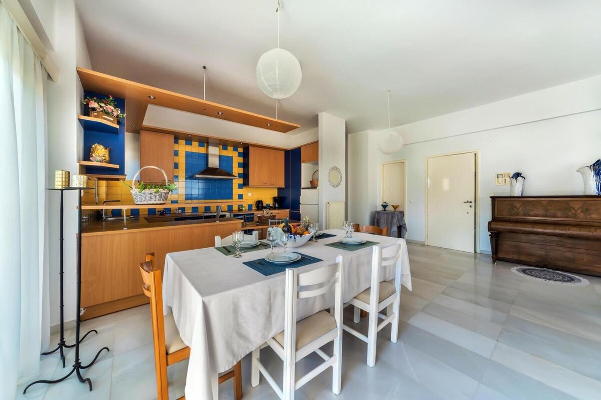 Marele Center By Cretan Appartement Héraklion