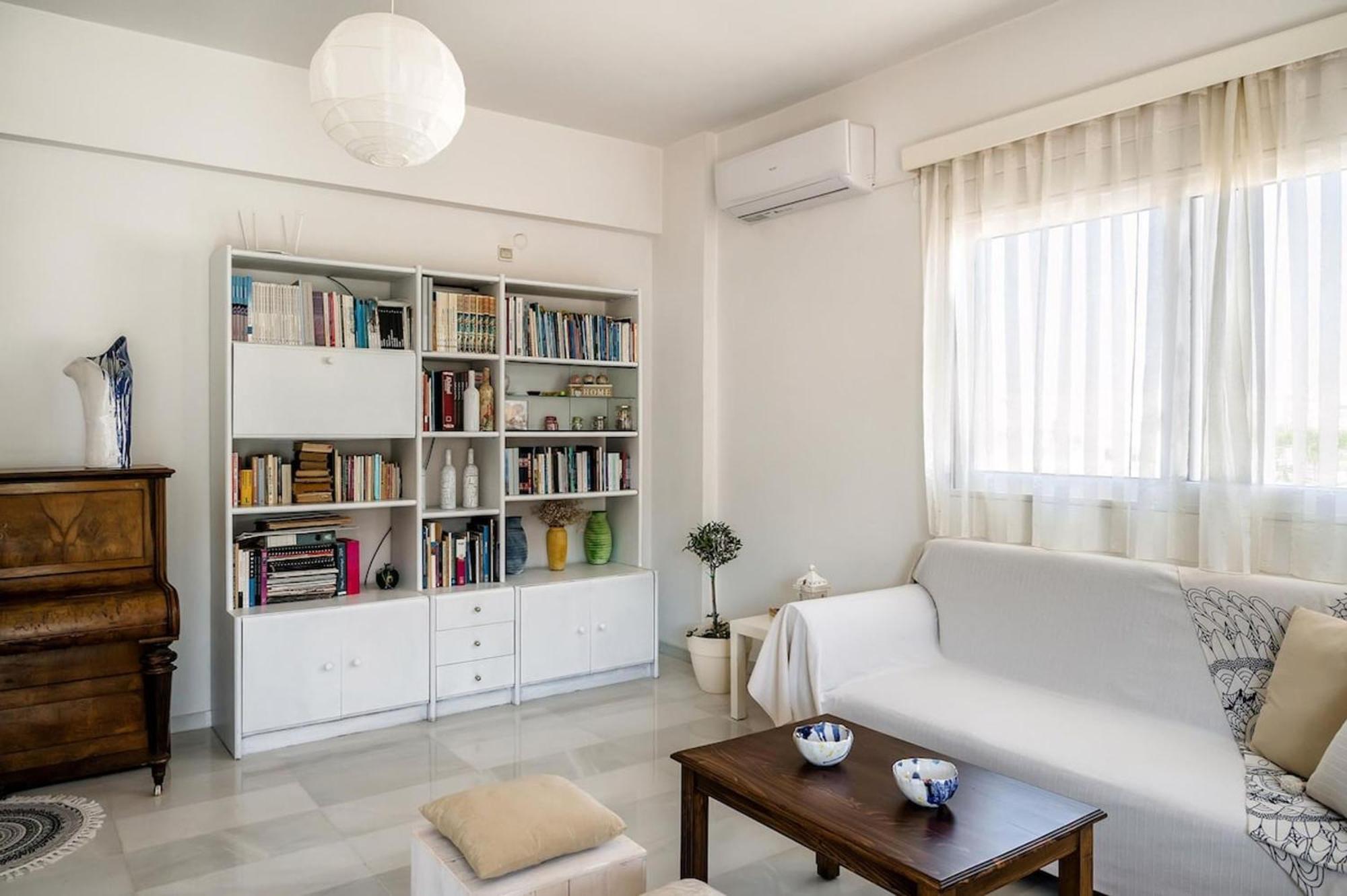 Marele Center By Cretan Apartamento *
